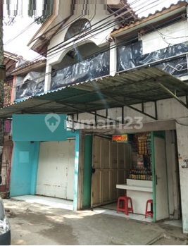 Ruko Kawasan Ramai Dekat Pasar Andir di Rajawali Ruko Kawasan Ramai Dekat Pasar Andir di Rajawali