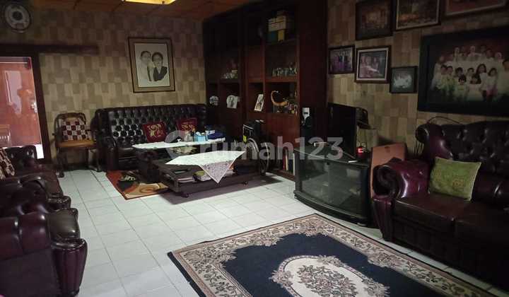 Rumah Nyaman Untuk Kumpul Keluarga, Lokasi Mainroad di Rajawali