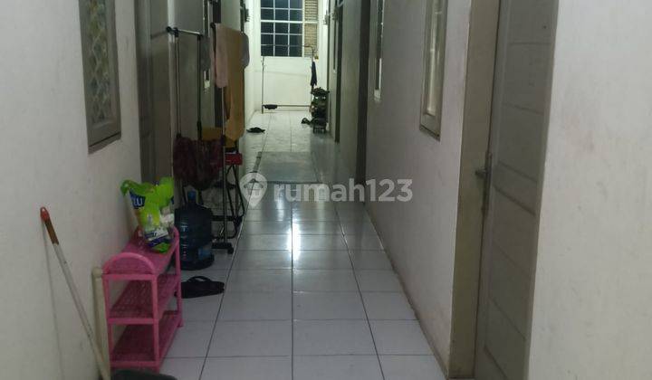 Ruko + Kost Pasti Untung Lokasi Ramai di Sekeloa 1