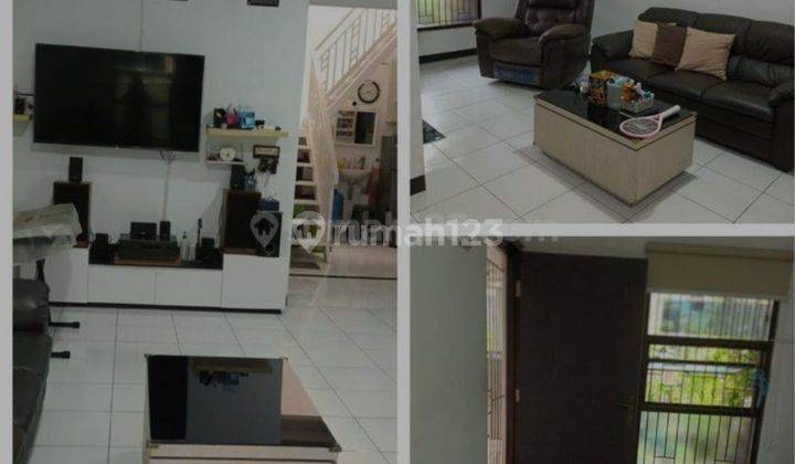 Rumah Minimalis Lokasi One Gate System di Taman Kopo Katapang 1