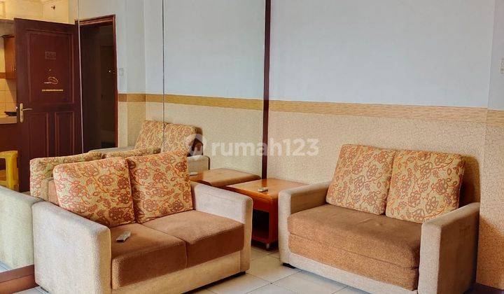 Apartemen Nyaman Ada Bonus Kulkas, Kompor Listrik Majesty 2