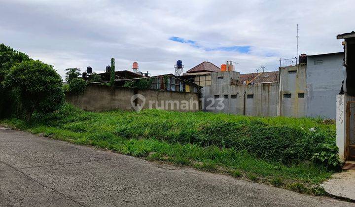 Tanah Cocok Bangun Rumah di Taman Holis Indah 2 1