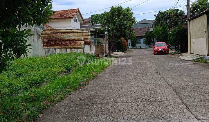 Tanah Cocok Bangun Rumah di Taman Holis Indah 2 2