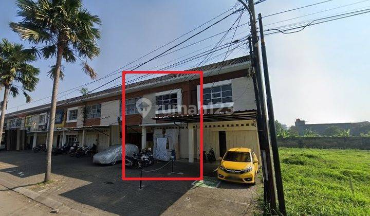 Ruko Bagus 2 Lantai Cocok Untuk Kantor di Batununggal Indah Raya 1