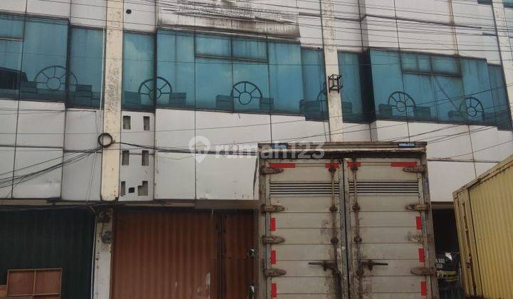 Ruko Cocok Untuk Kantor, Gudang, Dekat Tol Dan Mall di Kopo Mas