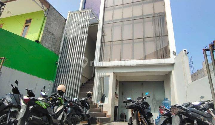 Ruko Cocok Untuk Usaha Bisa Untuk Kantor juga di Melong 1
