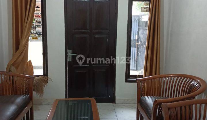 Rumah Siap Huni Minim Renovasi di Gempol 1