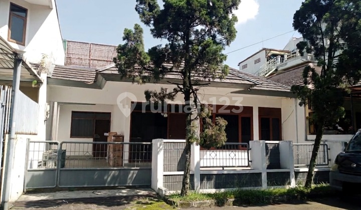 Rumah Berada Ditengah Kota Bandung Dekat Mall di Peta