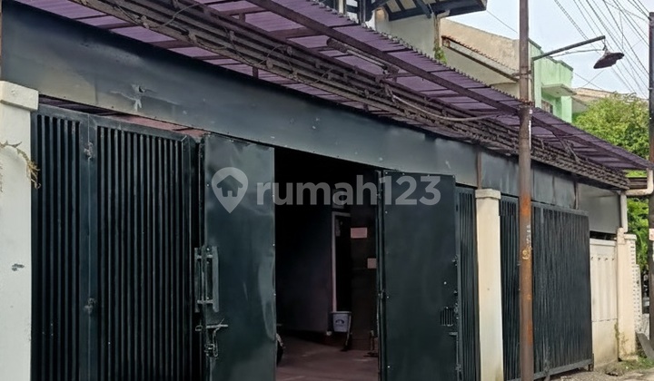 Rumah Strategis Full Furnished Nyaman Dihuni di Cijerah Rumah Strategis Full Furnished Nyaman Dihuni di Cijerah