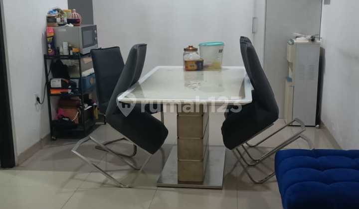 Rumah Full Furnished Siap Huni di Istana Sudirman 2