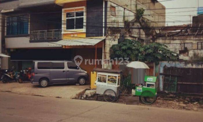 Ruko Cocok Dipakai Kantor di Mohmaad Toha 1