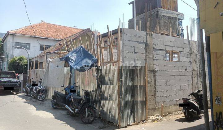 Rumah Ada 2 Unit Area Ramai Dekat Prasarana Pendidikan di Pungkur 2