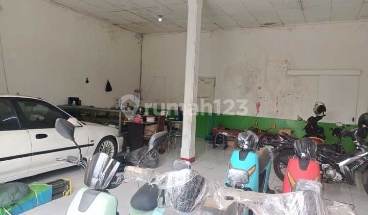 Ruko Cocok Untuk Bengkel atau Gudang di Kopo Ruko Cocok Untuk Bengkel atau Gudang di Kopo