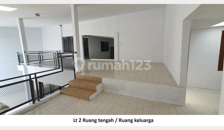 Tanah + Rumah + Ruko Harga Terjangkau untuk Investasi di Caringin 2