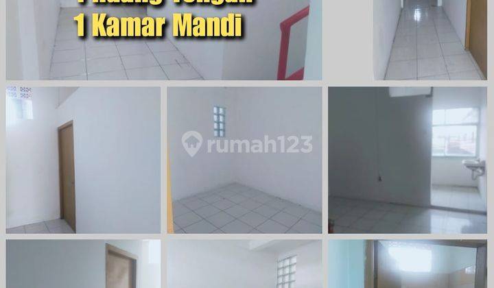 Ruko Cocok Dipakai Kantor di Mohmaad Toha 2