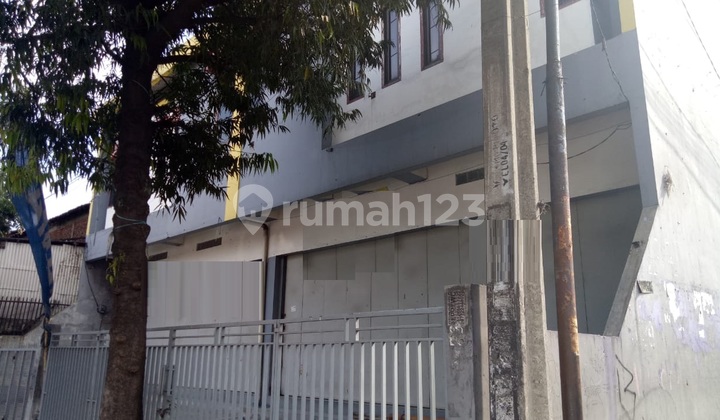 Ruko Siap Pakai Lokasi Strategis di Terusan Buah Batu