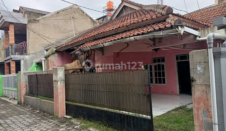 Rumah Cocok Untuk Konveksi Atau Home Indusrtry di Leuwi Anyar 1