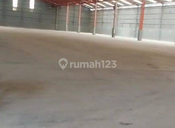 Gudang Disewakan, Legok Raya, 5000m2, Strategis, Luas Besar 1