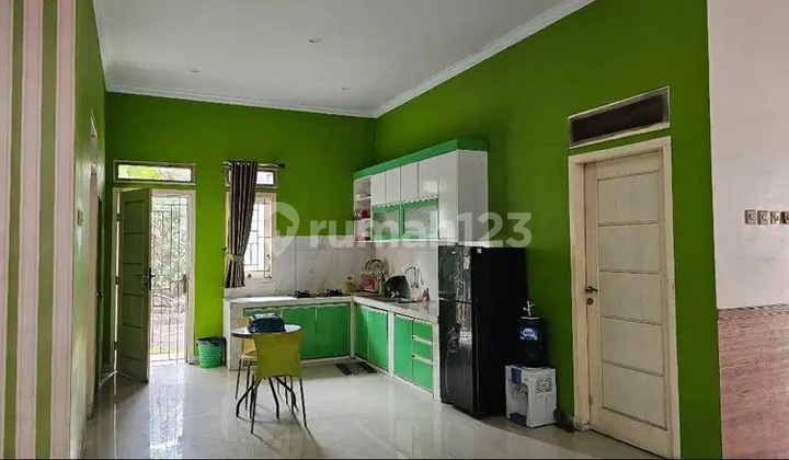 5. W Disewakan Rumah, Cluster Griya Cempaka Taman Royal 3