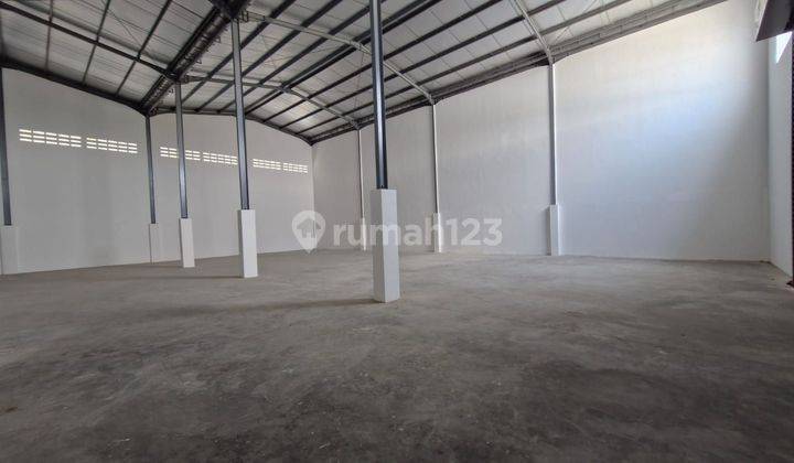 Gudang Teluk Naga, Salembaran, Sewa, 600 m2, Baru 2