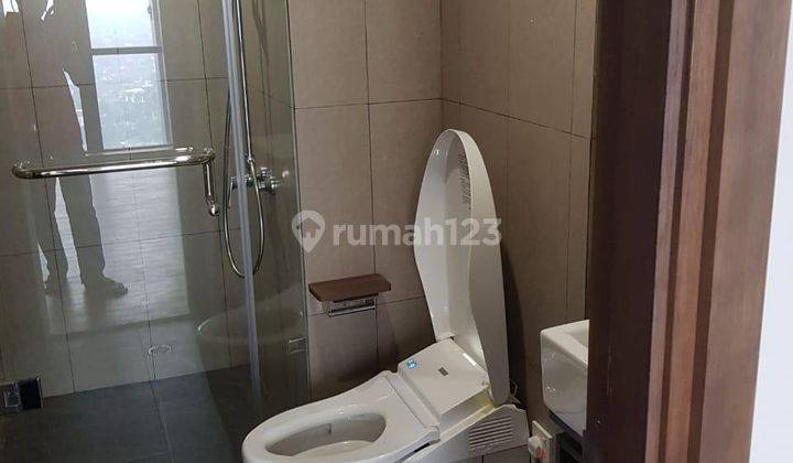 Apartemen Yukata Suites, 2br, Semi Furnish, Rapih, Lt. 18 2