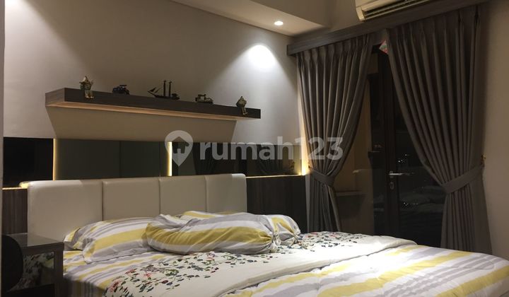 7. W Apartement Atria Serpong , Studio , Furnished, Lantai Atas