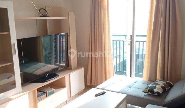 Puri Orchard Apartment, 2 Br, Best Deal, Furnish, Rapih 1