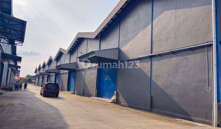 Gudang Karawang 920 M2, Rapih, Strategis, Terjangkau 1