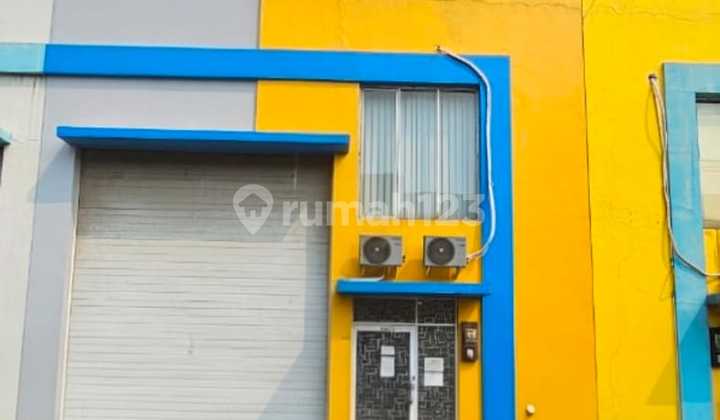 Gudang Bizpark Daanmogot, Jakarata Barat, 9X32.5, Ready Mei 2026