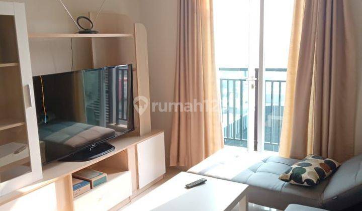 Puri Orchard, Best Price, 2br, Middle Floor, Furnish, Rqpih 1