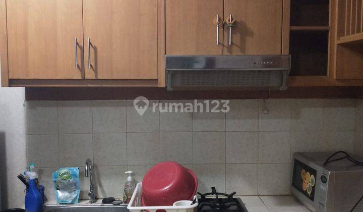 Apartemen Sudirman Park, 1 Br, Furnish, Hook Best Deal 1