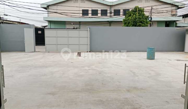 Cengkareng Warehouse, Kayu Besar, 1,150 m², Building 525 m², Strategic Location Cengkareng Warehouse, Kayu Besar, 1,150 m², Building 525 m², Strategic Location