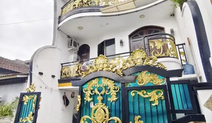 17. W Dijual Rumah Classic Mewah , Bebas Banjir , Siap Huni 2