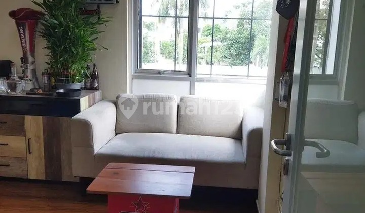 24. W For Rent Ruko Karawaci, In Front of Barcelona, Hook, 2 Floors 1