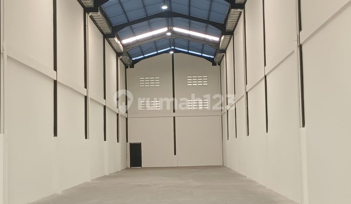 Gudang Cikupa, Luas 449m2, Dijual, Pbg Industri, Best Deal Invest 1