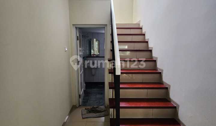 permata buana, best deal, bebas banjir, lt 180m2, 3 lantai, rapih 2