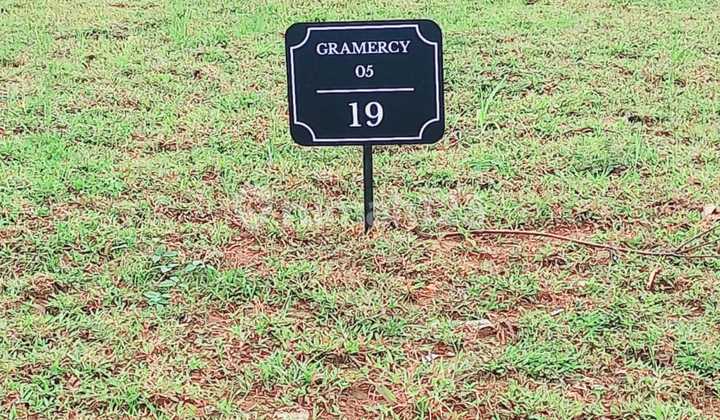 Alam Sutera Plot, 520M2, Premium Housing Cluster, Bold