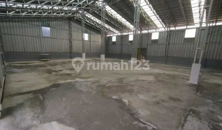 6. W Training Warehouse of Local Government, Tangerang, Area 1000m2, Strategic, Ready to Occup 6. W Training Warehouse of Local Government, Tangerang, Area 1000m2, Strategic, Ready to Occup