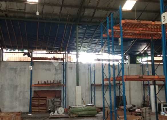 Gudang Dan Office Jakarta Barat, Kemanggisan 1