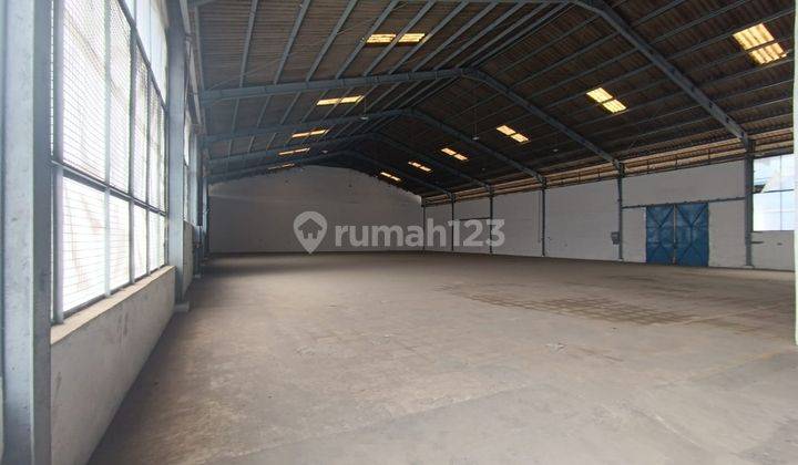Gudang Legok 1600 M2, Lokasi Pergudangan, Jl Legok Raya 2