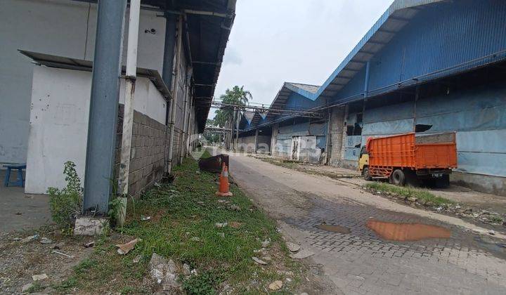 Gudang Legok Raya, 1600m2, Siap Huni 5
