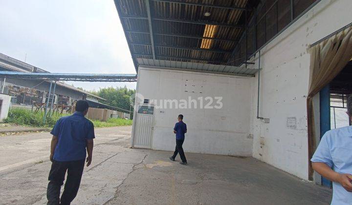 Gudang Legok Raya, 1600m2, Siap Huni 6