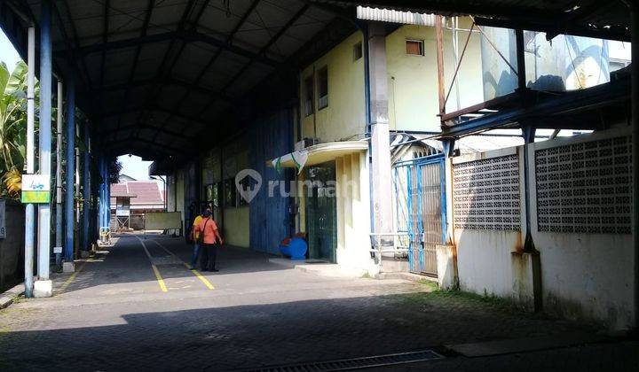 Gudang Cikande 1.3 Ha, Dekat Exit Toll, Nego Sampai Deal 2