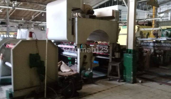 Gudang Cikande 1.3 Ha, Dekat Exit Toll, Nego Sampai Deal 5