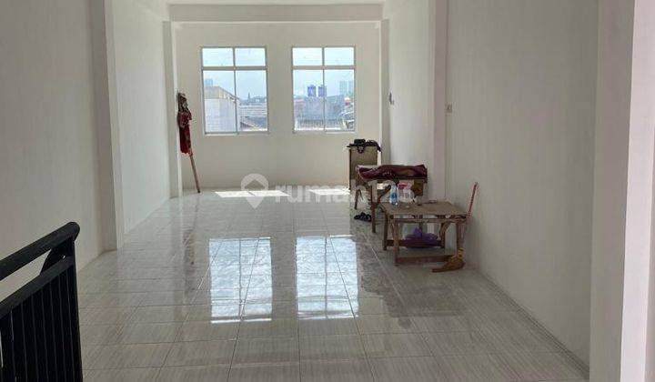 Ruko Kedoya Utara Sewa, 4x20 M2, 3.5 Lantai, Ruko Baru 5