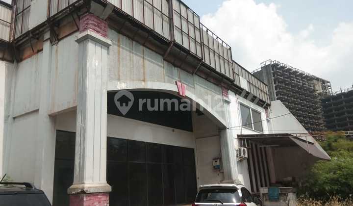 Gudang Dan Office di Palmerah, Kemanggisan, Jakarta Barat, Murah 3