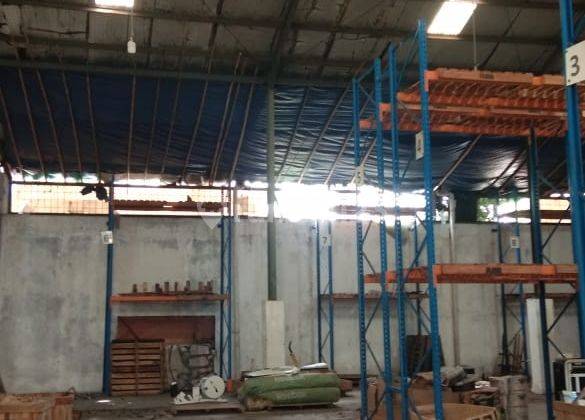 Gudang Dan Office di Palmerah, Kemanggisan, Jakarta Barat, Murah 8