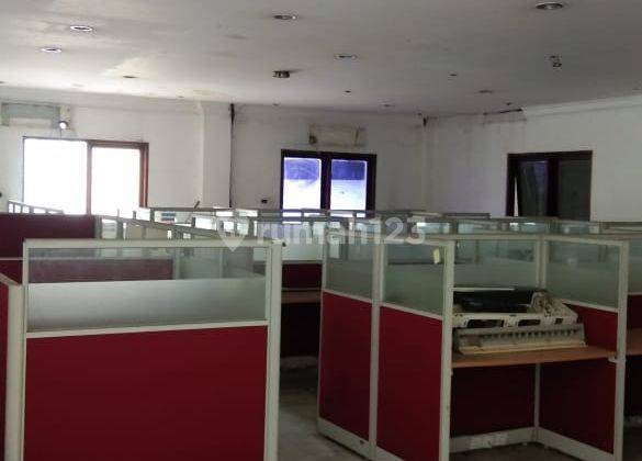 Gudang Dan Office di Palmerah, Kemanggisan, Jakarta Barat, Murah 9