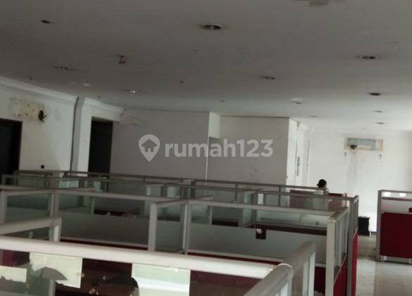 Gudang Dan Office di Palmerah, Kemanggisan, Jakarta Barat, Murah 11