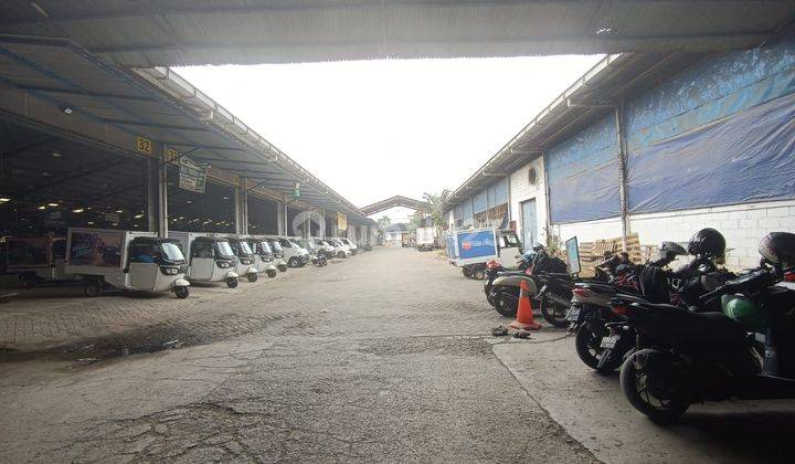 Gudang Legok, Sewa, Lb 1104 M2, Pinggir Jalan Raya, Siap Huni 4